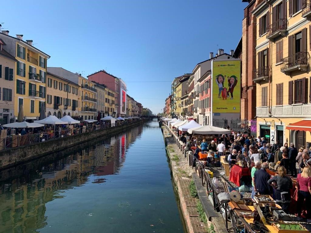 Milano Bocconi-Navigli 10 Milão Exterior foto